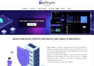Efirium Wallet